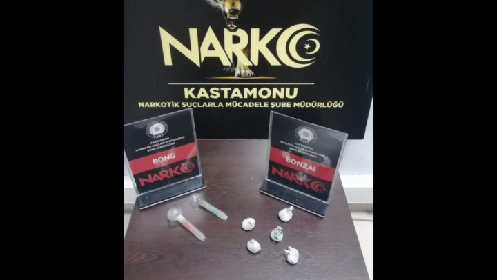Narkotik Zehire Göz Açtırmıyor!