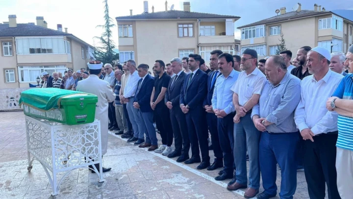 Nazım öğretmenden acı haber
