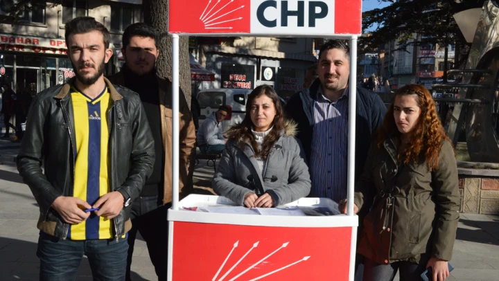 'Ne kadar doğru yolda olduğumuz diğer partiler tarafından tasdik edildi'