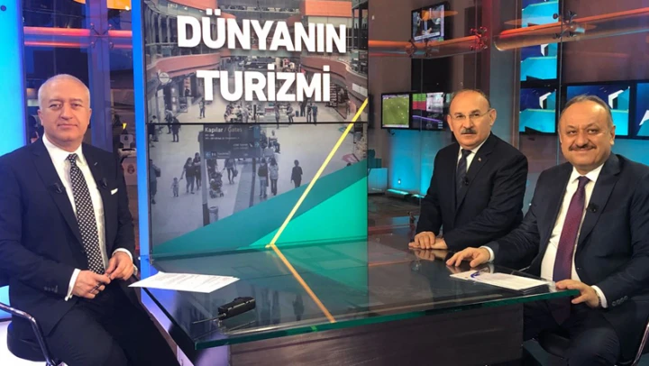 NTV'nin konuğu Kastamonu oldu