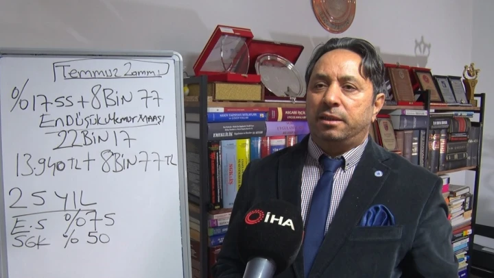 Ocak Ayında Emekli Olacak Memurlar Dikkat!