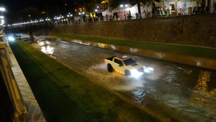 Off-road tutkunları nefes kesti