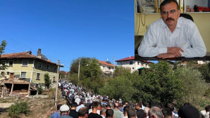 Oğlunun düğününe katılacaktı, kalbine yenik düştü
