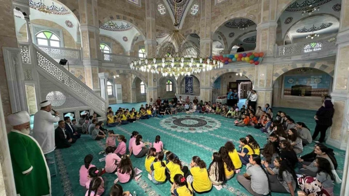 Öğrenciler Kültür Şenliğinde Buluştu