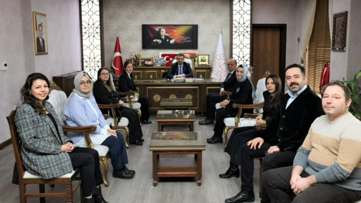 Öğretmenlerin Mesleki Becerilerini Geliştirecek Proje