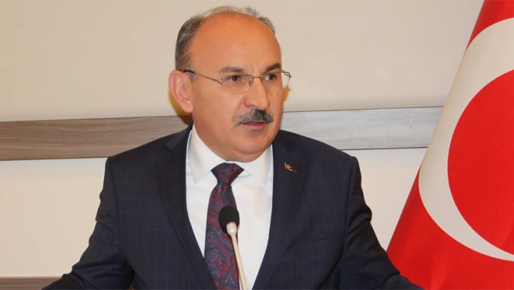 'Olacak duaya amin diyelim'