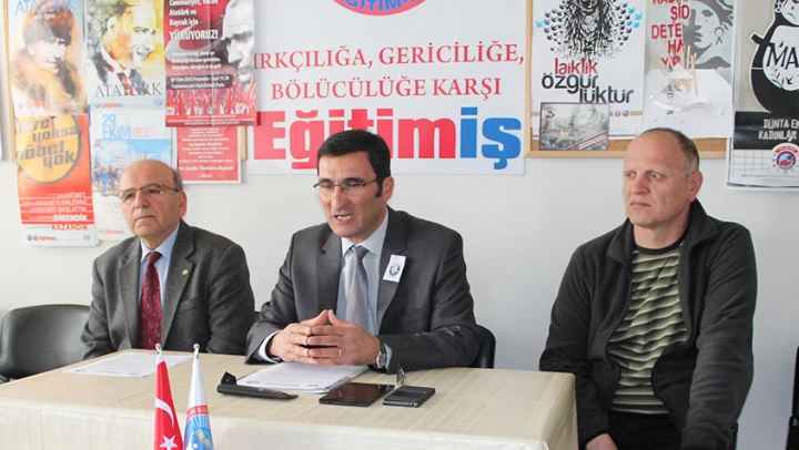 Olçum'a tepki büyüyor