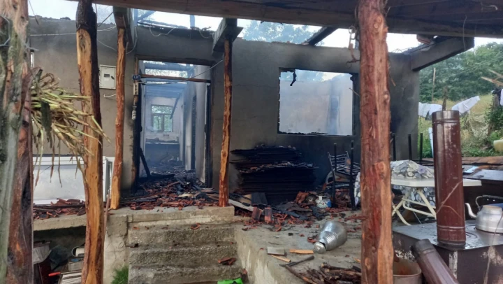 Ölü bulunan çiftin damadı gözaltına alındı