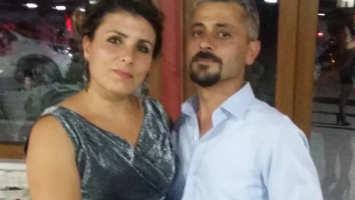 Önce Karısını Sonra Kendini Öldürdü
