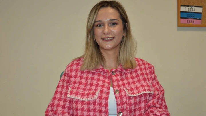 Op. Dr. Yeliz Acar Sabır, Kastamonu'da göreve başladı