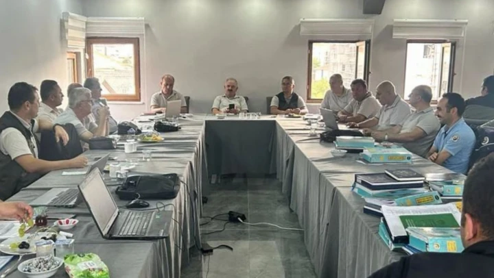 Orman'da bütçe toplantıları tamamlandı