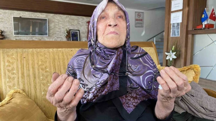 Evlerinden Tahliye Edilen Vatandaşlar Yaşadıklarını Anlattı