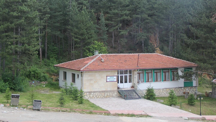 Ormanspor tesislerini yeniledi