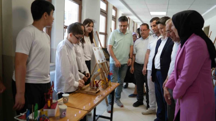 Tasarımlar Büyük İlgi Gördü
