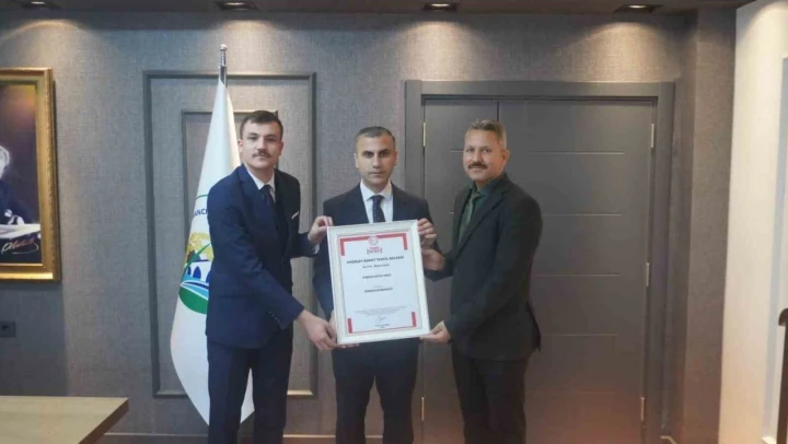 Coğrafi İşaret Alan Ürün Sayısı 3'e Çıktı