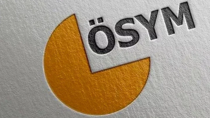 ÖSYM pazar günü 4 farklı sınav gerçekleştirecek
