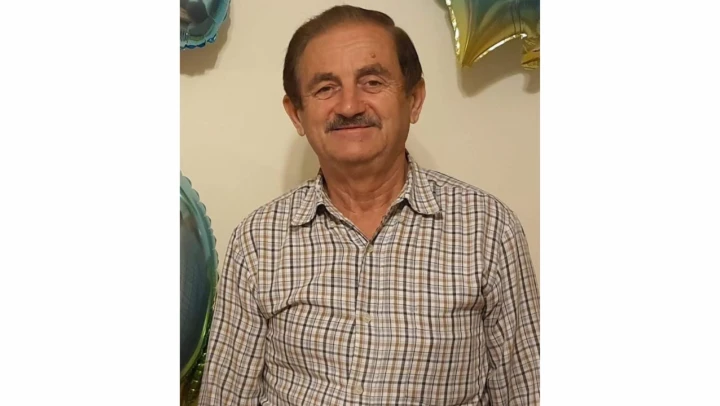 Ot biçerken fırlayan demir kalbine saplandı