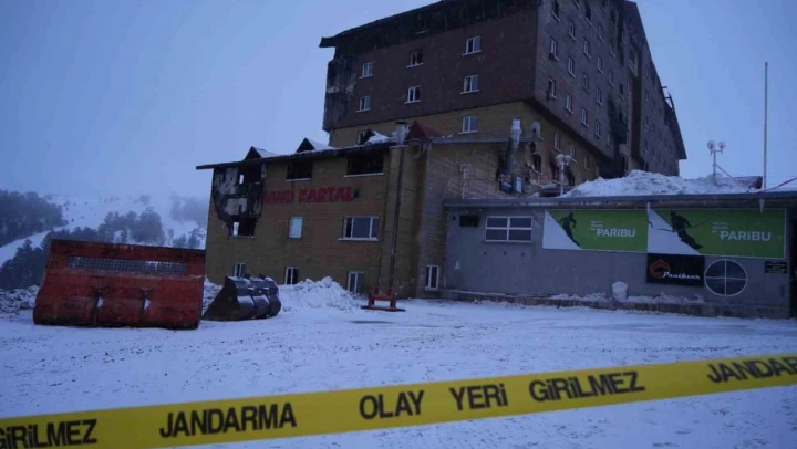 Otel faciası İle İlgili Gözaltına Alınan Kişilerin Emniyetteki İşlemleri Sürüyor