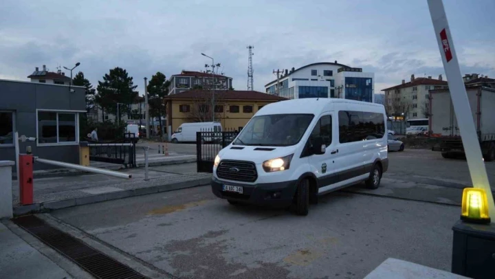Otel Sahibi Ve Şirket Müdürü Tutuklandı