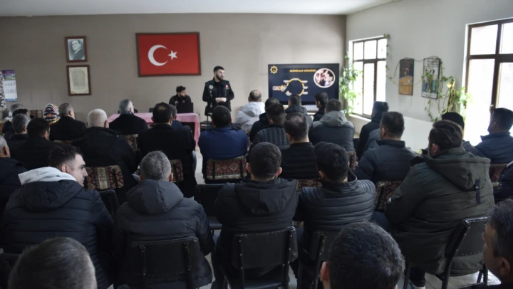 Özel İdare'de 2025 Yılı Hizmet İçi Eğitimi Başladı