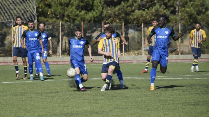 Özel İdare hazırlık maçında galip
