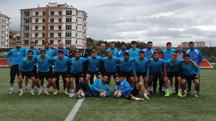 Özel İdare ikinci devreyi Yeni Amasyaspor'la açıyor