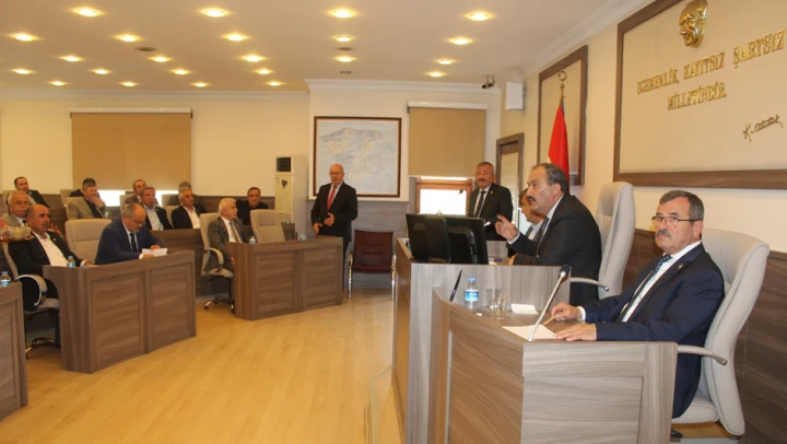 Özel İdare'nin, 2020 bütçesi 166 milyon 996 bin TL
