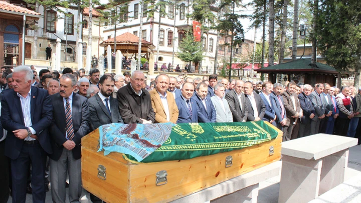 Pakize Ilgaz son yolculuğuna uğurlandı