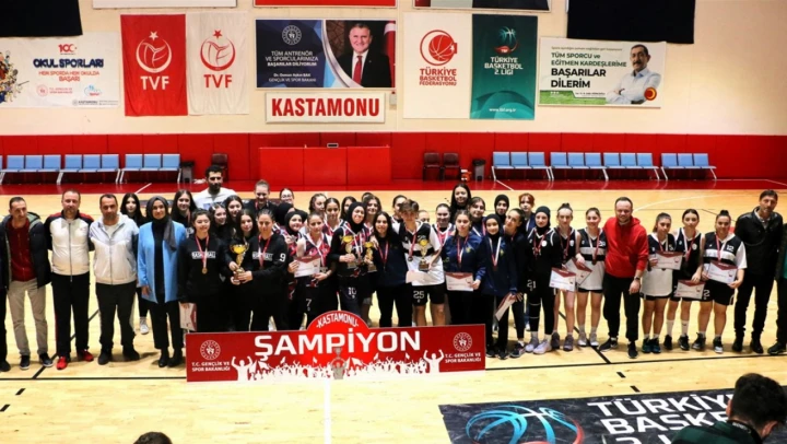 Parkede Heyecan Sona Erdi