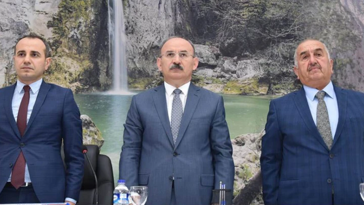 Pınarbaşı-Ilıca yolu 2018'de yapılacak
