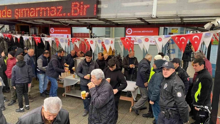 'Vefa Duygusu' Pekişiyor