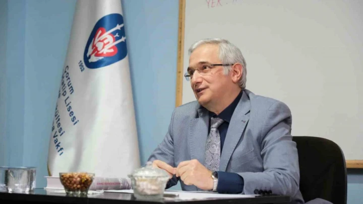 'Kur'an İslamı Ne Demektir?' Konulu Konferans Düzenlendi