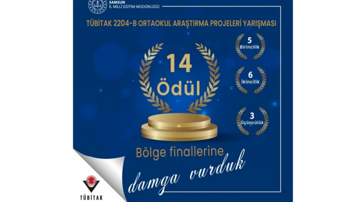 Proje yarışmasının finalistleri belli oldu