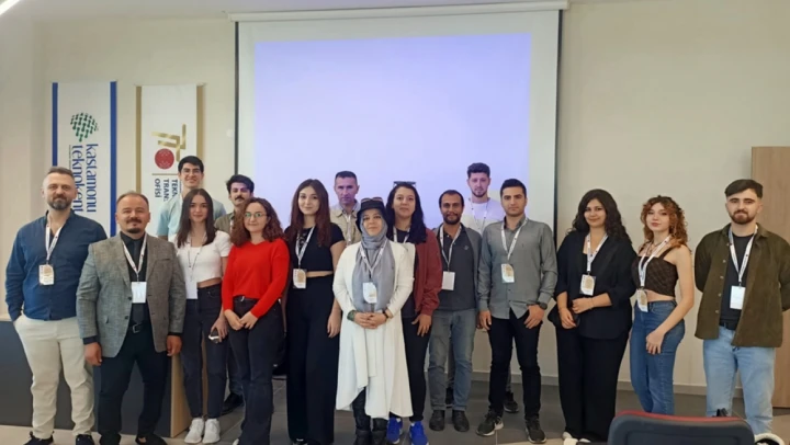 Projelerinin Niteliğinin Arttırılması Eğitimi tamamlandı