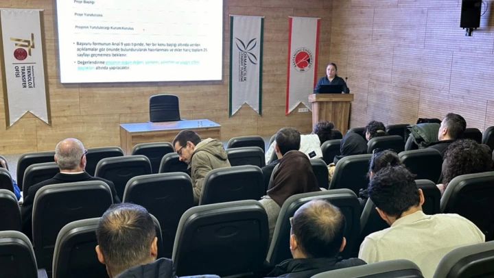 'Projelerinizi Beraber Yazıyoruz'  Programının Üçüncü Dönemi Başladı