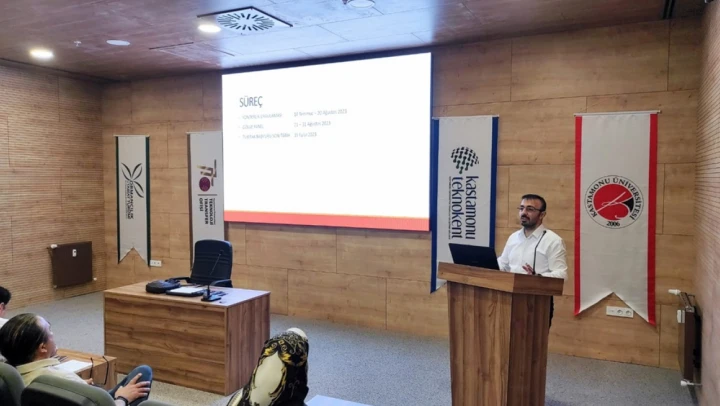 Projenizi Beraber Yazıyoruz Programında ikinci dönem