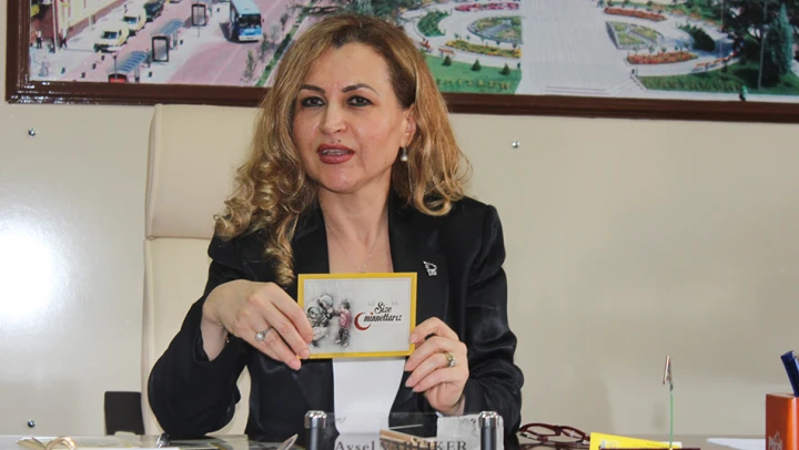 PTT'den askerimize gönül köprüsü