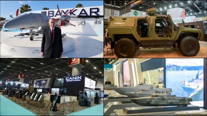 Rekor İhracat Artışı