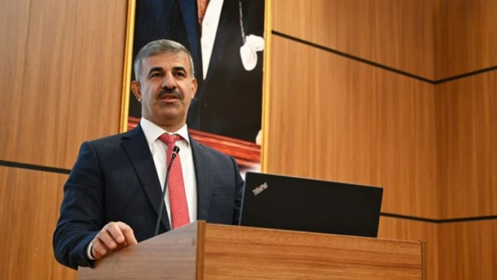 Rektör Çiftçi: 'Zulme Karşı tavır Alıyoruz'