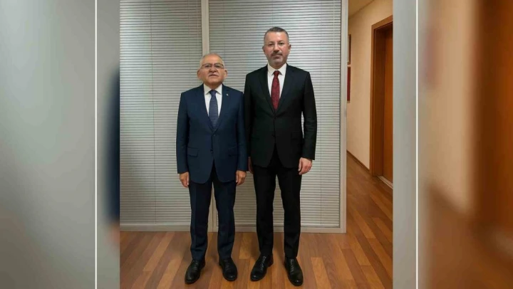 İş Birlikleri Ele Alındı