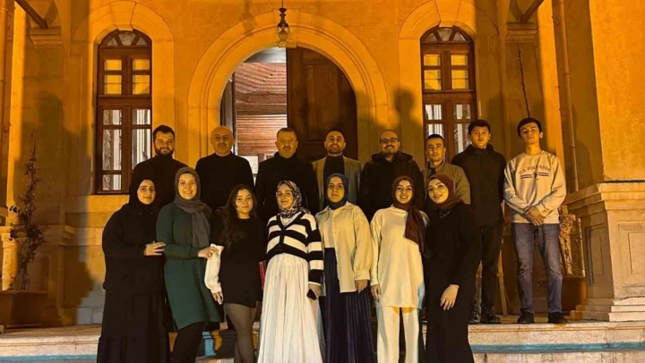 Kültür Ve Sanat Değerlendirme Toplantısı Yapıldı