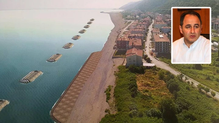 Sahil Tahkimatı ihalesi 27 Ekim'de