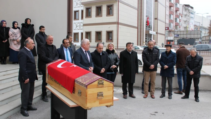 Saliha Mıtrıp Vefat Etti