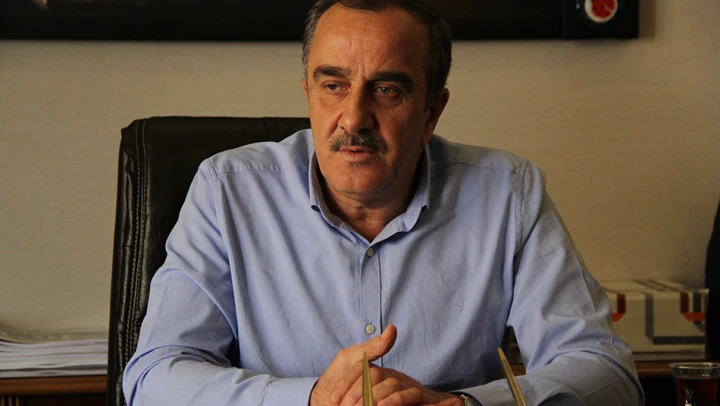 'Şampiyonluğumuz tüm Kastamonu'ya armağan olsun'