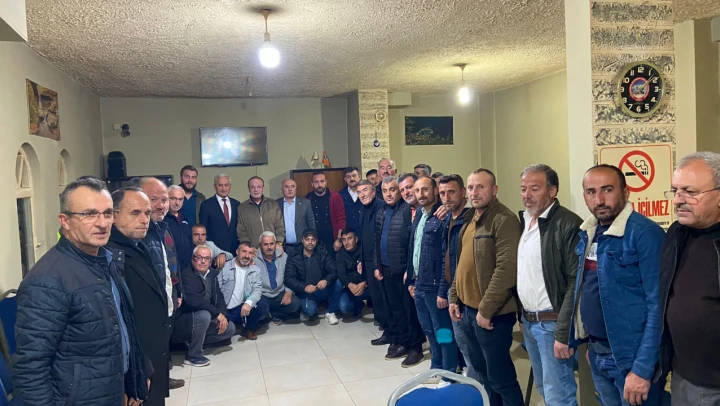 Samsunlular Derneği'nde Sinan Yeşiltepe Dönemi