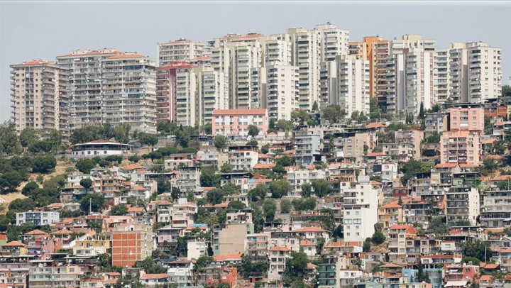 Satılan Konut Sayısı Belli Oldu