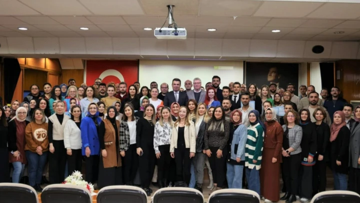 Scıentıx Stem Çalıştayı Tamamlandı