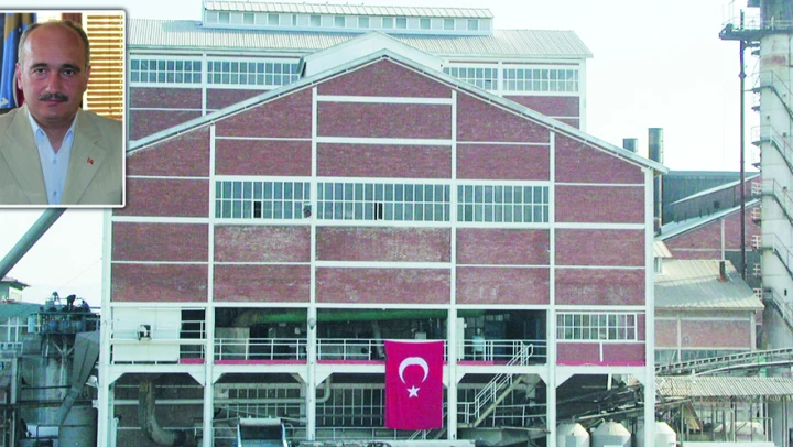'Şeker Kurumu'nun kapatılması Amerika ve İsrail'e mükafat'