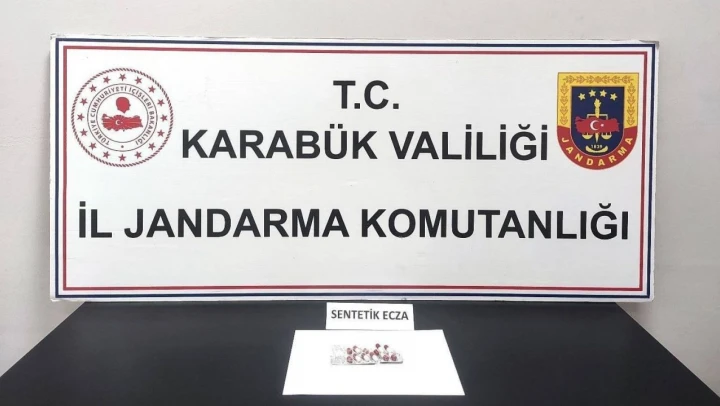 Karabük'te 4 Kişi Gözaltına Alındı