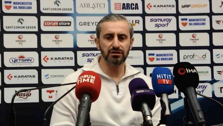 Serkan Özbalta: 'Alacağımız 3 Puan Bizim İçin Çok Önemliydi'